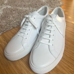 Common Projects Original Achilles Low Top Sneakers 42